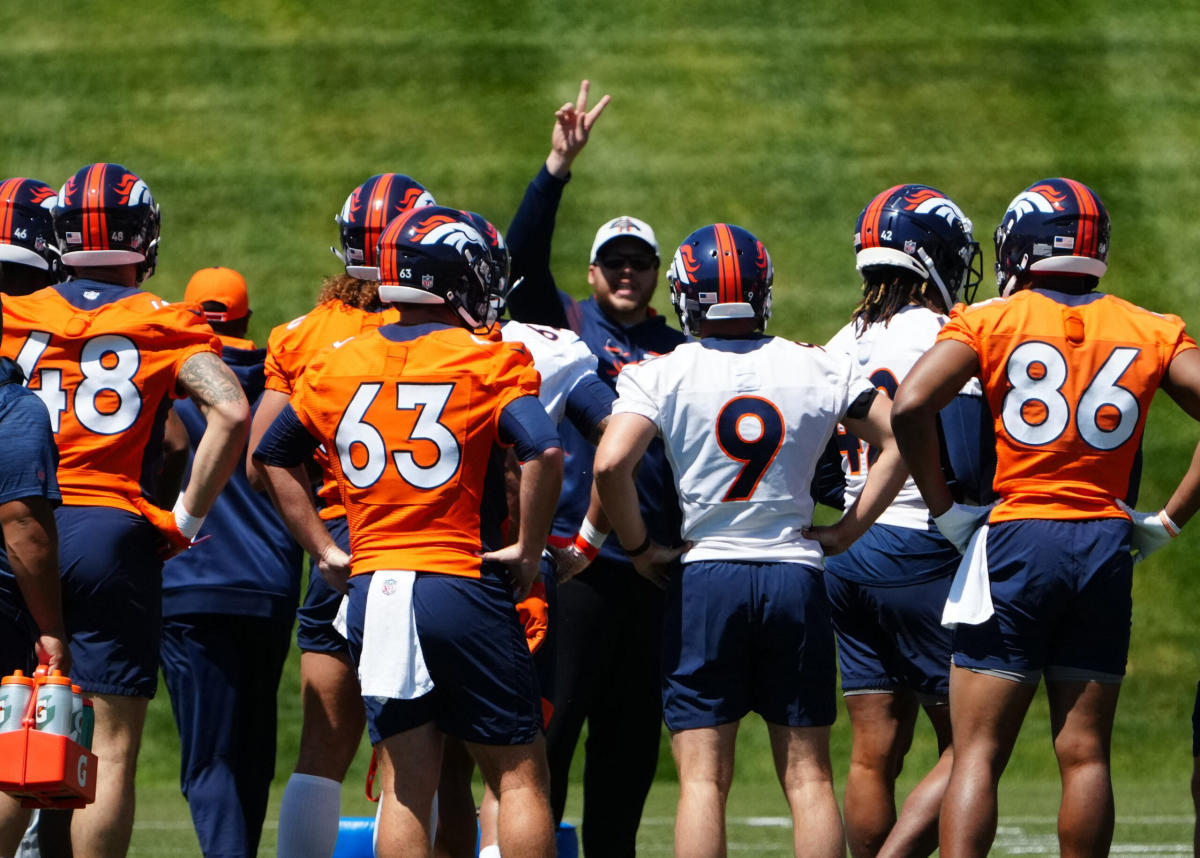 Here are the jersey numbers for Broncos' UDFAs