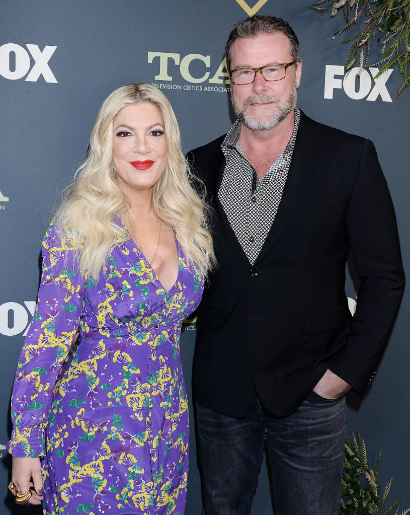 Tori Spelling Dean McDermott Tori Spelling Admits Season 2 of True Tori Was a Train Wreck