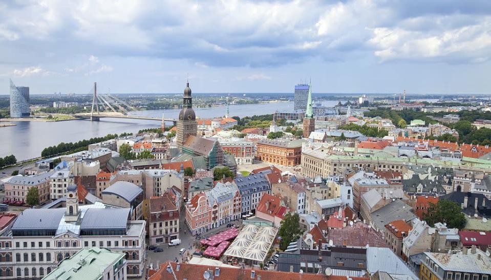 <b>5. Latvia </b><br><br>Tourists who return from Latvia recommend that the country be “enjoyed slowly.” Apart from the capital Riga (and its historical centre of Old Riga), the cities and towns of Cesis, Kuldiga, Sigulda and Talsi are also on the tourist map. Latvia has about 500 km of Baltic coastal beaches, forests, rivers, national parks and birding hotspots. Ecotourism has caught on in Latvia and the countryside is full of hiking trails and native wildlife, including the rare European bison or wisent. History and architecture buffs are promised a rewarding trip while military history enthusiasts will find the secret Soviet bunkers and ancient battle sites of great interest. Latvia is well-rated for human rights and press freedom, and also received high ratings for environmental protection. Latvia also was the highest ranked of this year’s countries according to The World Economic Forum’s Global Gender Gap Report for 2012, showing Latvia to be a leader in gender equality. <br><br>Latvia has Consulates in New Delhi (Address: 57, Golf Links, New Delhi - 110 003 India; Phone: 91-97114-11712) and Chennai (Khivraj Complex II, 2nd Floor, 480, Anna Salai, Nandanam, Chennai – 600035; Phone: 91-44-24340252) <br><br><a href="http://www.latvia.travel/en/" rel="nofollow noopener" target="_blank" data-ylk="slk:Official tourism website;elm:context_link;itc:0;sec:content-canvas" class="link ">Official tourism website</a>