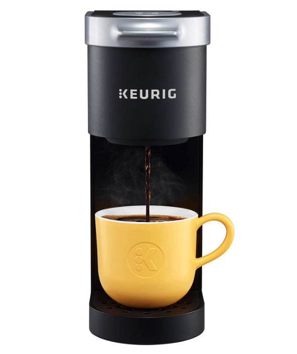 Keurig K-Mini Single Serve K-Cup Pod Coffee Maker. Image via Amazon.