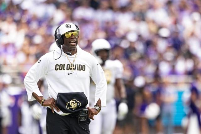 Deion Sanders kept receipts for nonbelievers after Colorado's