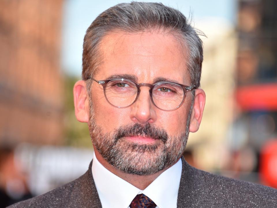 Steve Carell AP Images