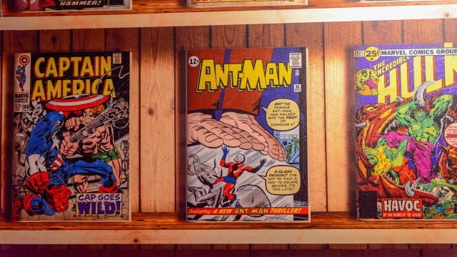 Copy of 'Action Comics' No. 1 sells for $3.21 million