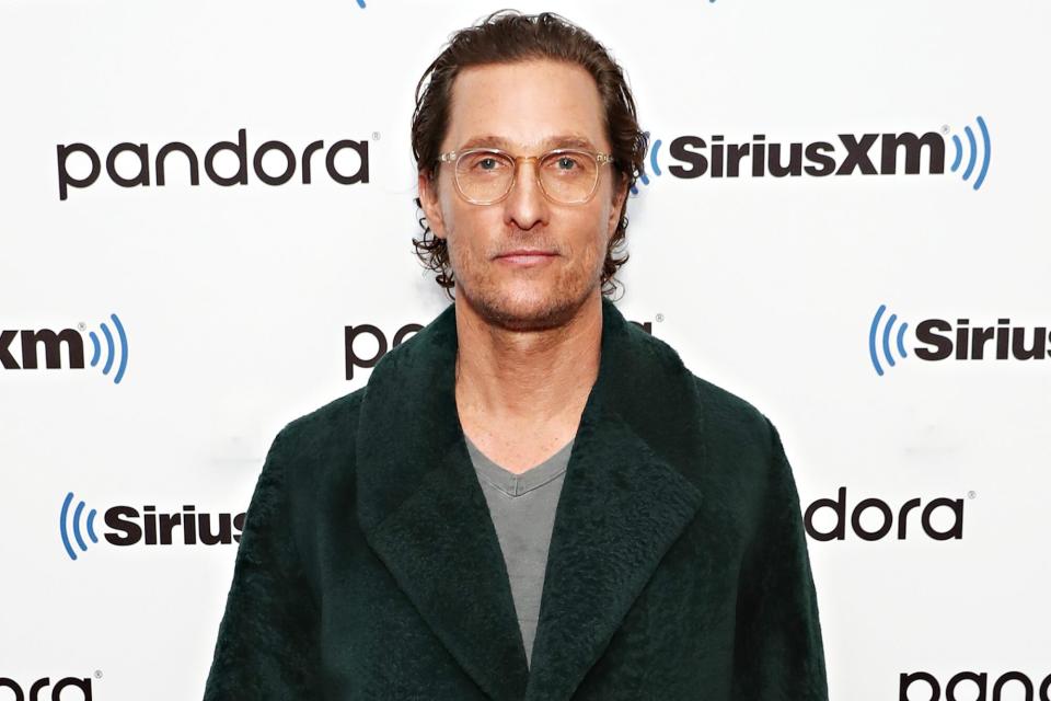 Matthew McConaughey