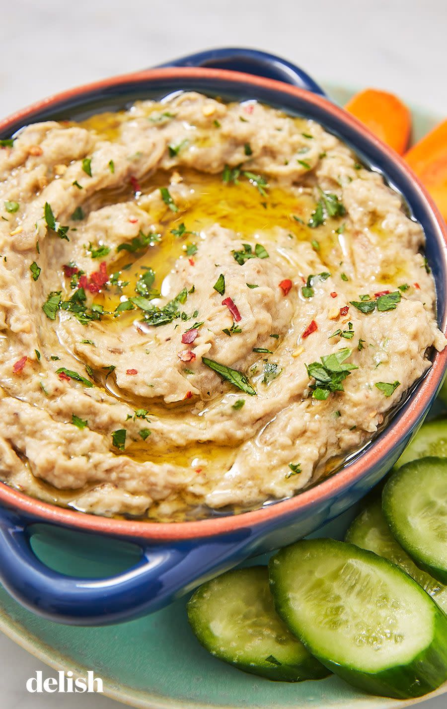 Best-Ever Baba Ghanoush