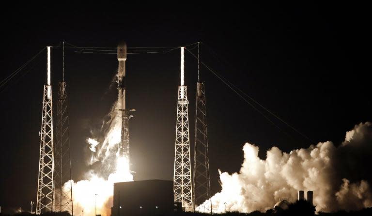 SpaceX Starlink news: Elon Musk launches 60 internet satellites