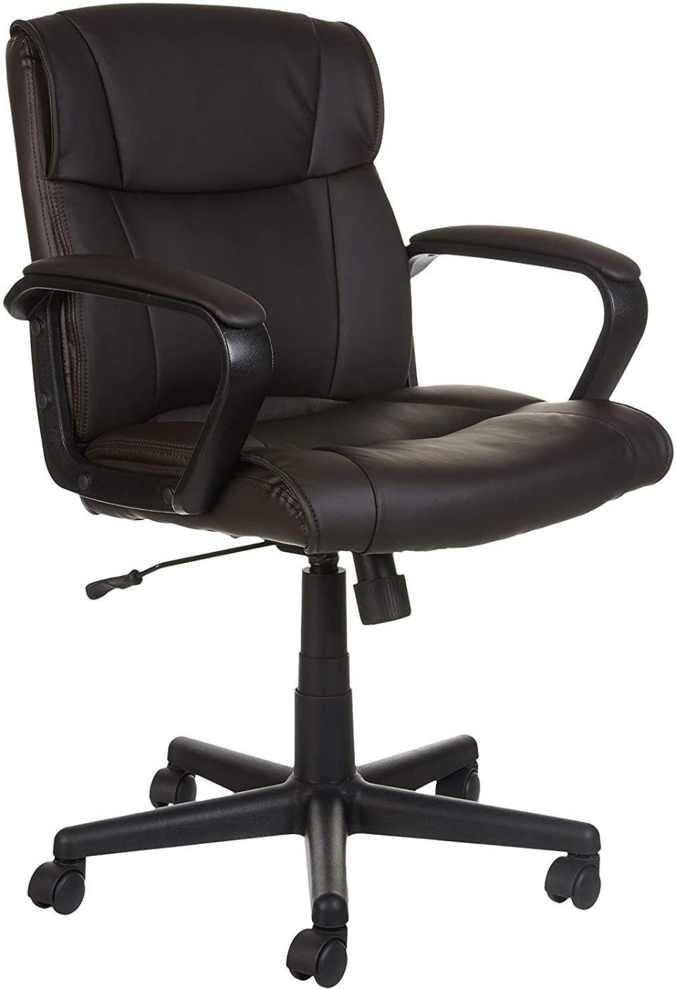 Ergonomic, Adjustable Office Desk Chair
