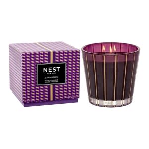 Nest Fragrances Autumn Plum Scented 3-Wick Candle