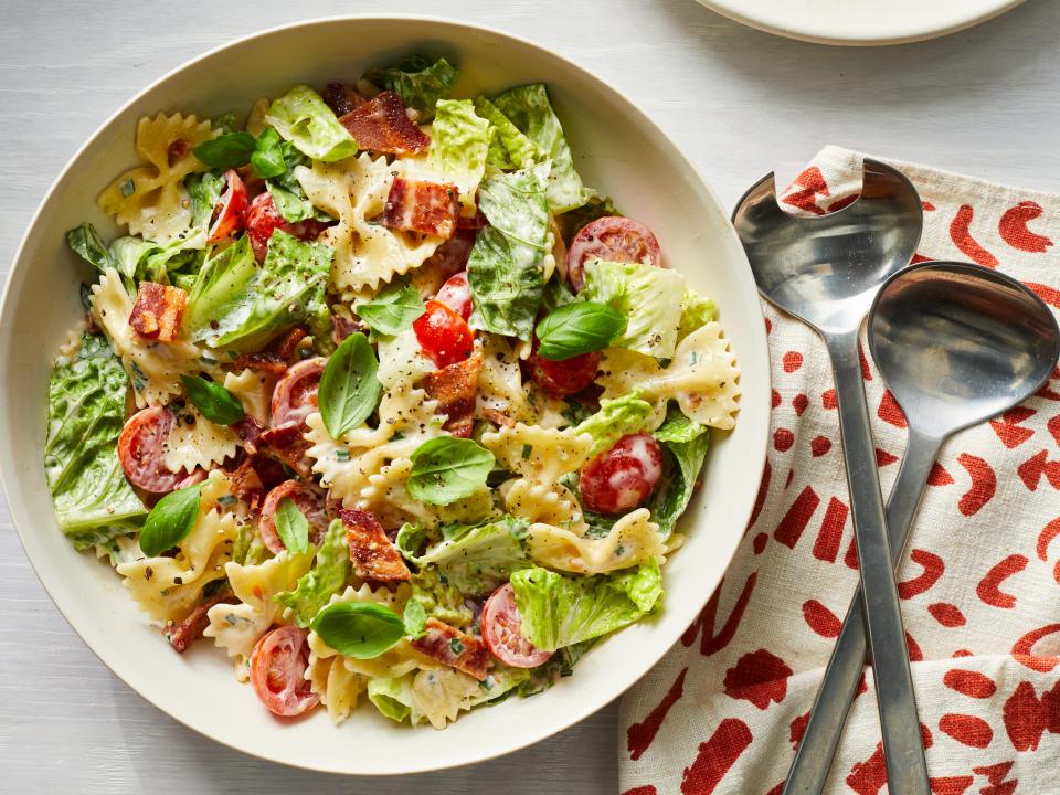 BLT Pasta Salad