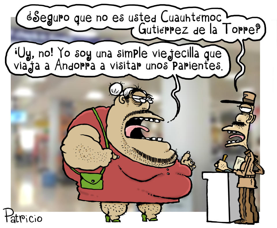 Twitter: @patriciomonero / Facebook: Patricio Monero