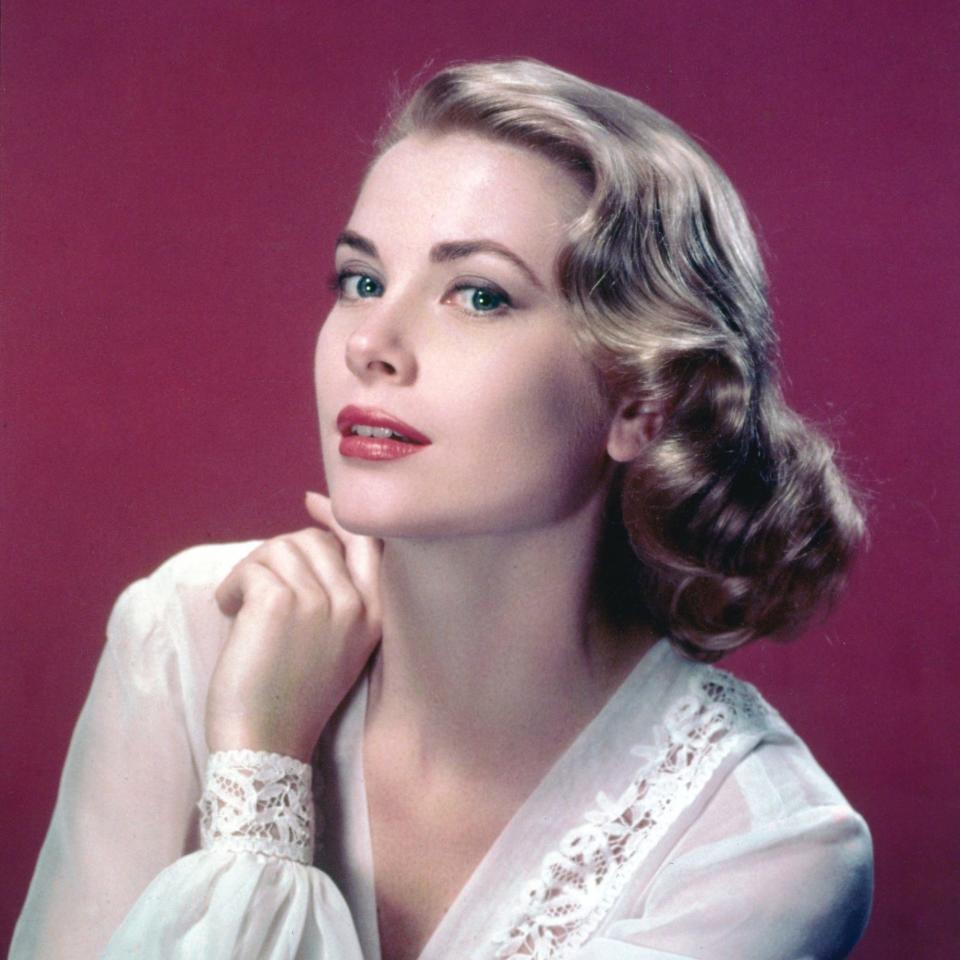 Grace Kelly - Credit: Silver Screen Collection 