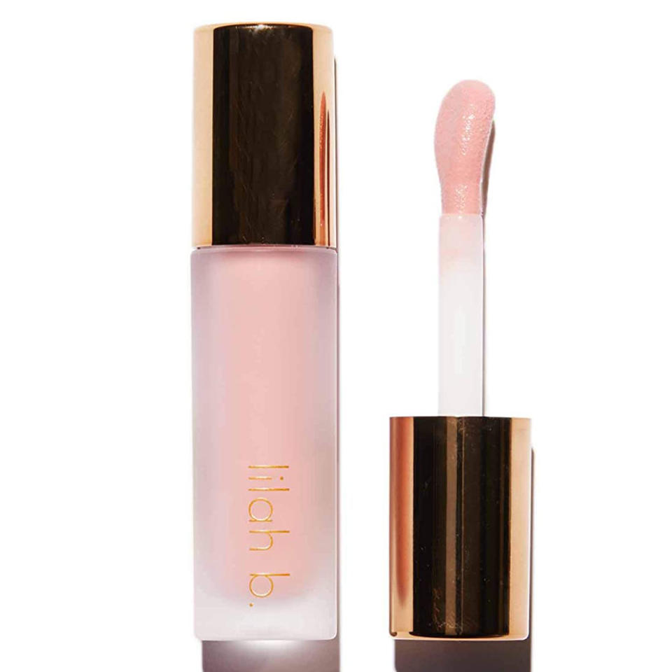 Lilah B lip oil