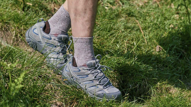 HJ Pro Trek HJ700 hiking socks