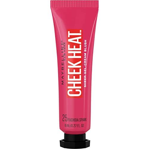 2)  Cheek Heat Gel-Cream Blush in Fuchsia Spark