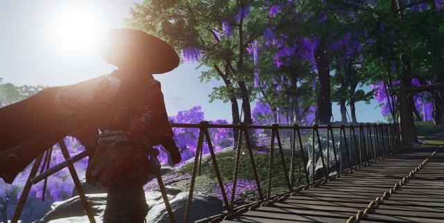 How to upgrade Ghost of Tsushima from PS4 to PS5