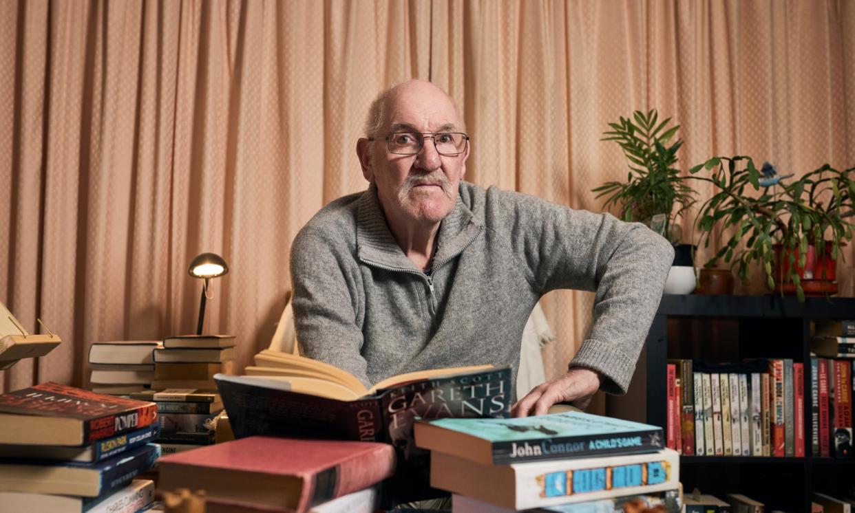 <span>Former Labor MP and dissenter Harry Quick has given his support to Fatima Payman.</span><span>Photograph: Remi Chauvin/The Guardian</span>