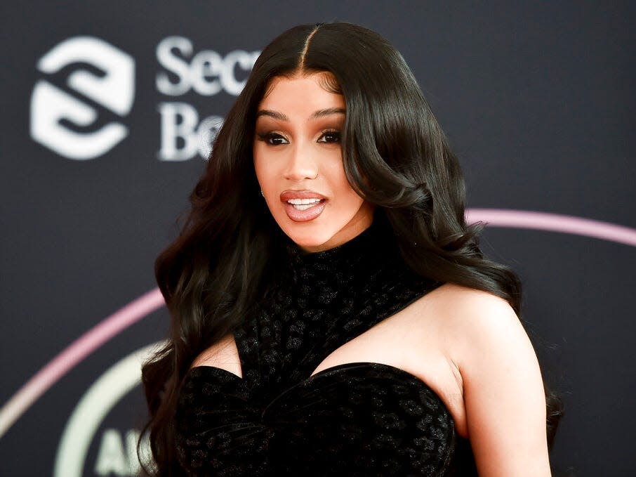 Cardi B