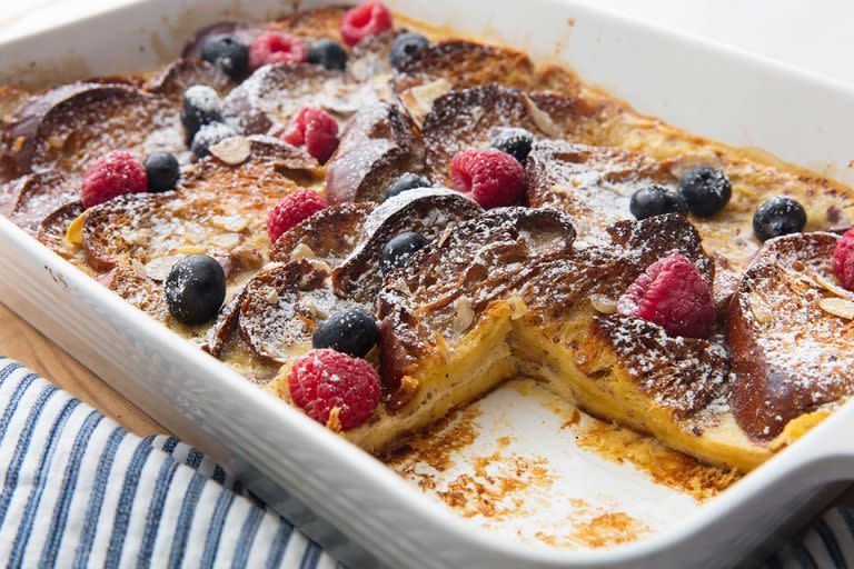 French Toast Casserole