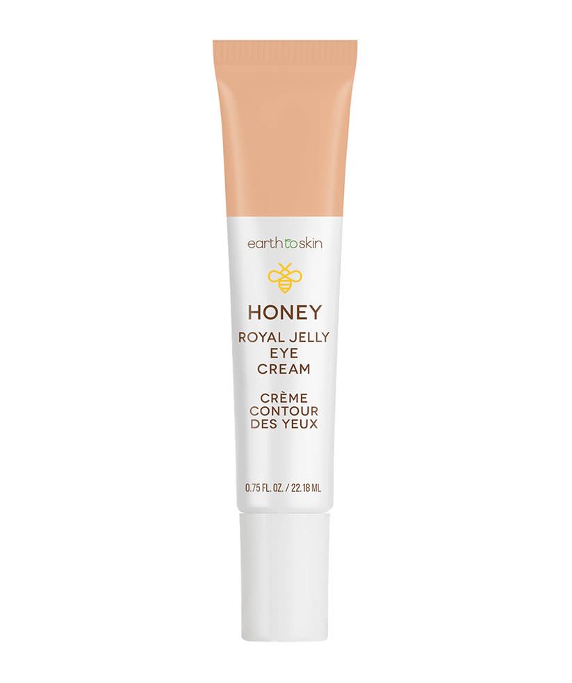 Earth to Skin Honey Royal Jelly Calming Eye Cream