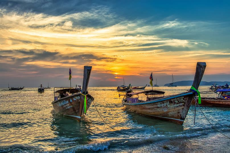 Are the iconic beaches of Thailand's Krabi region on your bucket list?