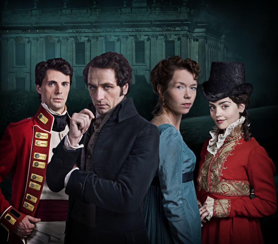 death comes to pemberley