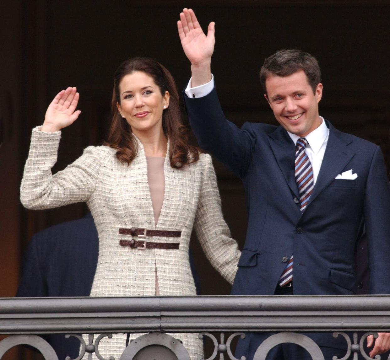 engagement of crown prince frederik mary donaldson