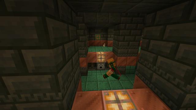 Minecraft, THE REDSTONE TRIALS