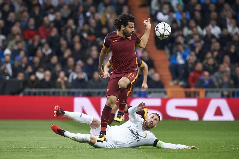 After on-again, off-again transfer rumours,it looks likeLiverpool are finally set to land the Egyptian who thrilled at Roma and is a superior player to the bit-part figurehe was at Chelsea