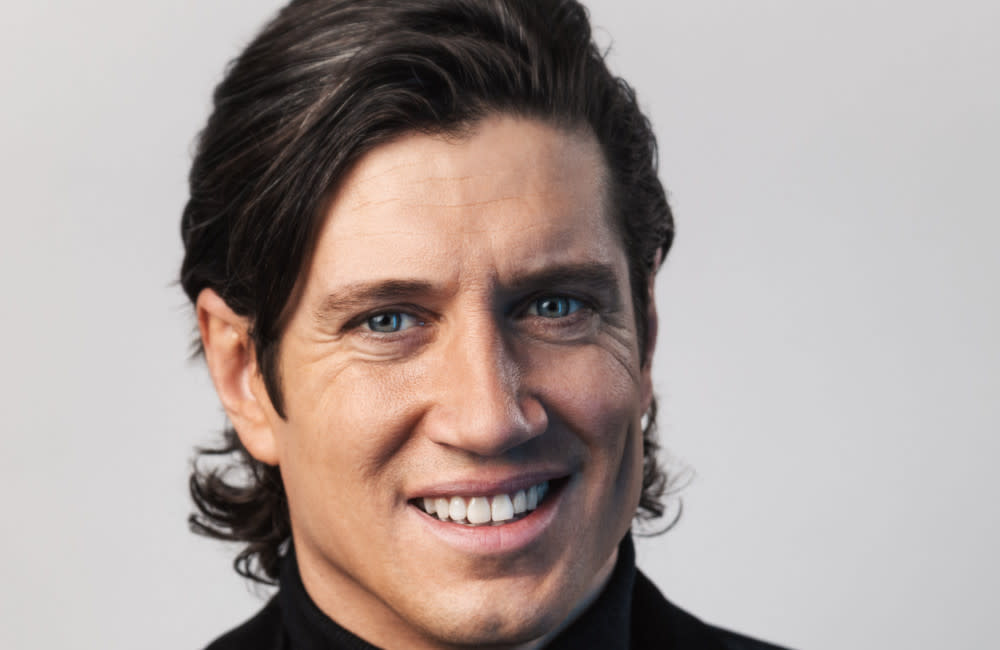 Vernon Kay to host BBC Radio 2 slot credit:Bang Showbiz