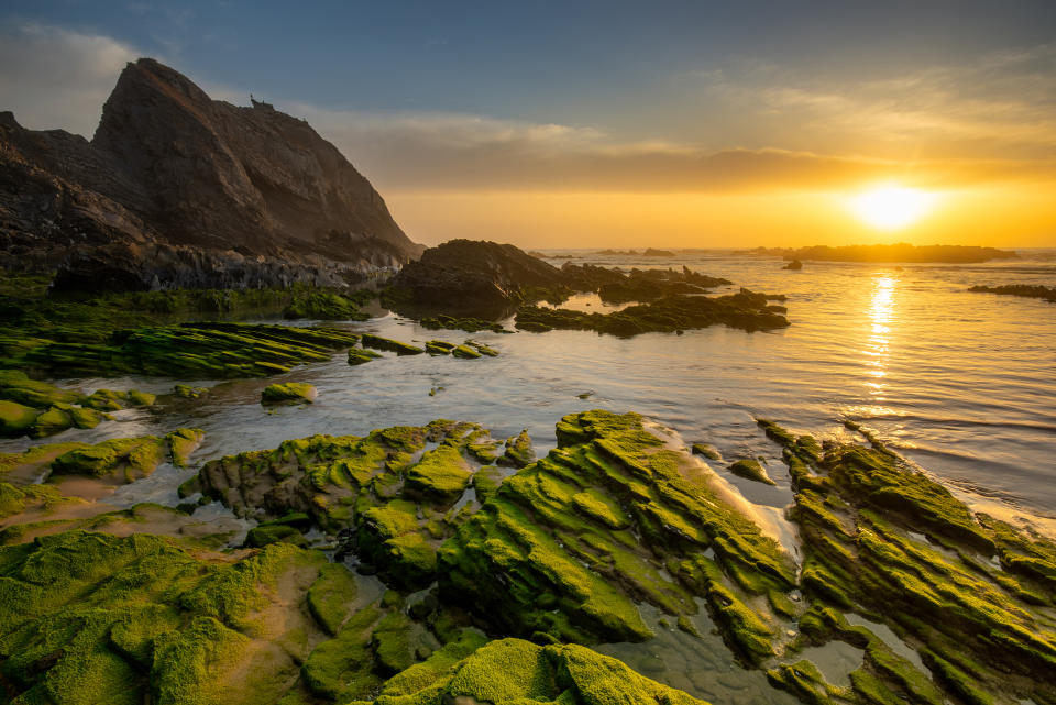 Vale dos Homens Beach, Portugal (crédit : getty image)