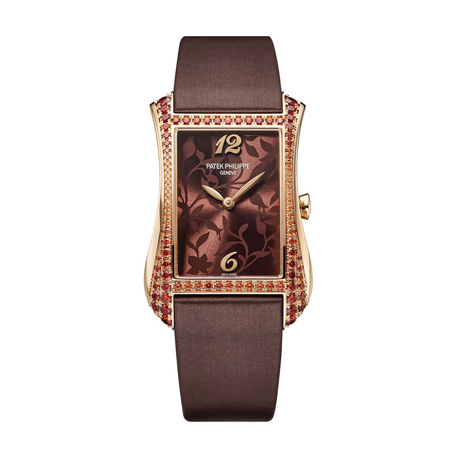 Patek Philippe Gondolo Serata Cognac Watch