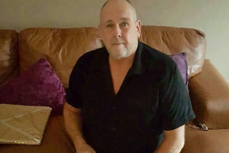 Steve Dymond funeral: Jeremy Kyle guest who died in suspected suicide after appearing on show is laid to rest