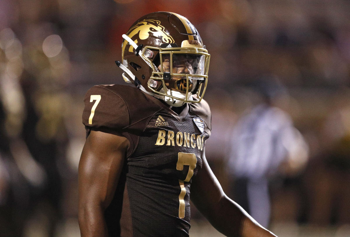 Seahawks draft D'Wayne Eskridge: Get to know the Western Michigan