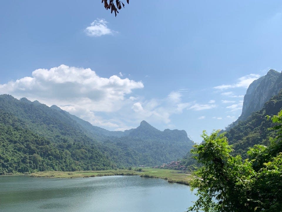 Ba Be National Park, Vietnam