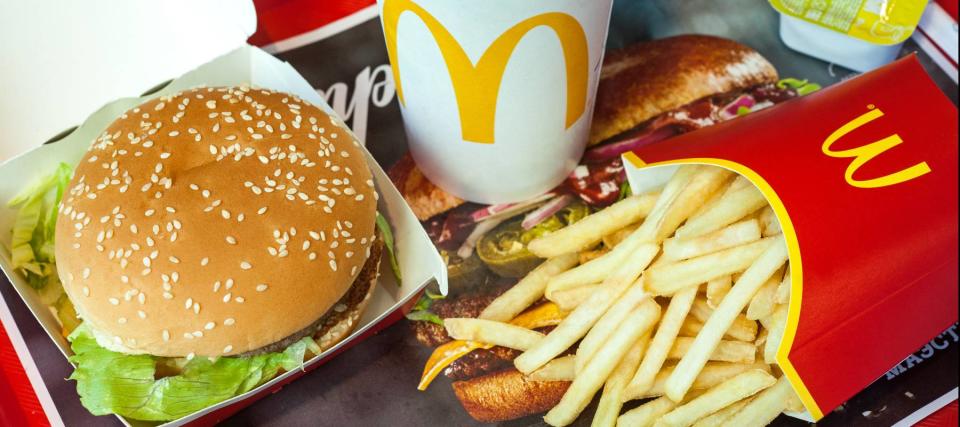 'Most Big Macs aren't that expensive': A $16 McDonald's meal went viral as an example of runaway inflation — but the White House disagrees. Is the cost-of-living crisis real or exaggerated?