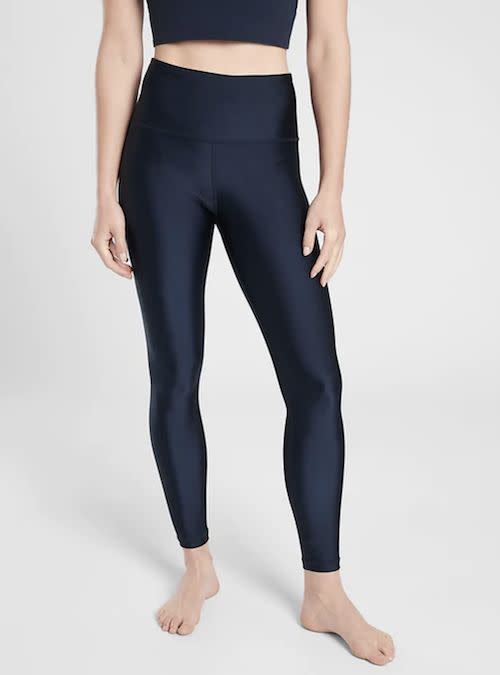 Now is the time to stock up on Athleta leggings — they're up to 60