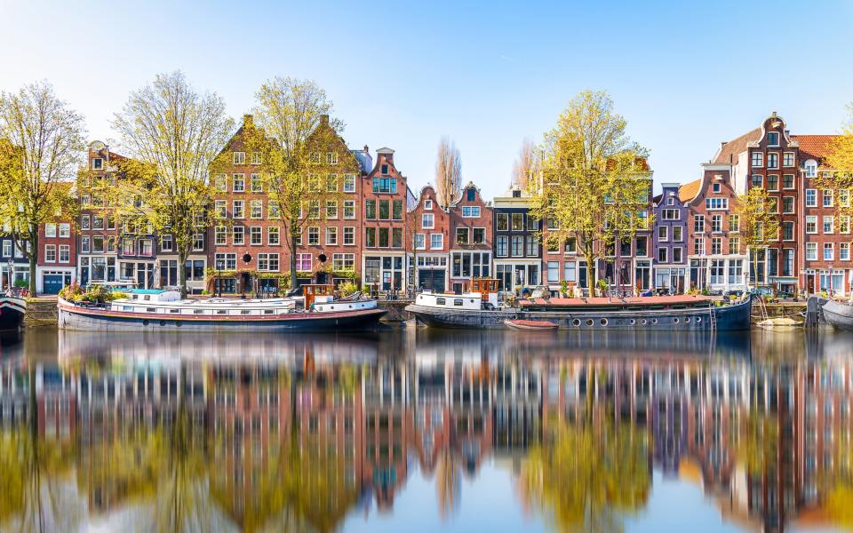 Amsterdam travel bank holidays annual leave - Getty