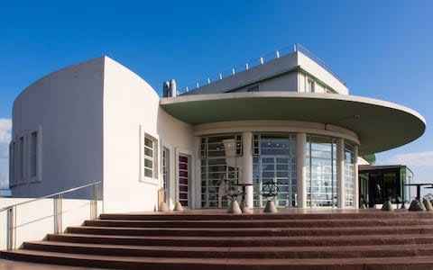 Midland Hotel - Credit: Getty