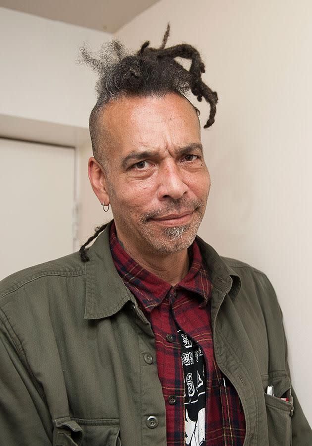 Chuck Mosley has died at age 57. Source: Getty