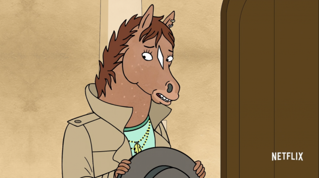 Medical Explanations from Netflix's 'BoJack Horseman