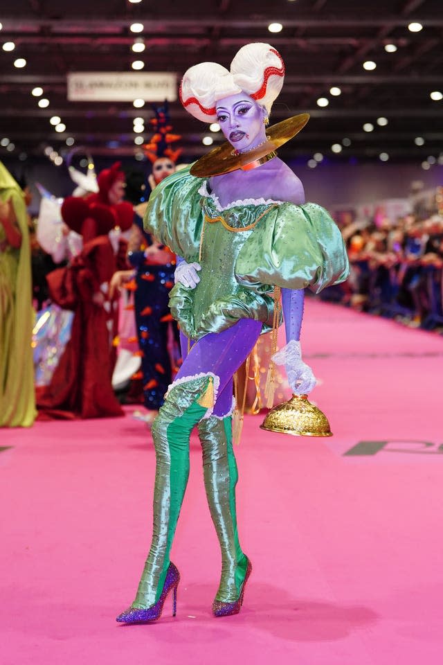 RuPaul’s DragCon UK 2024