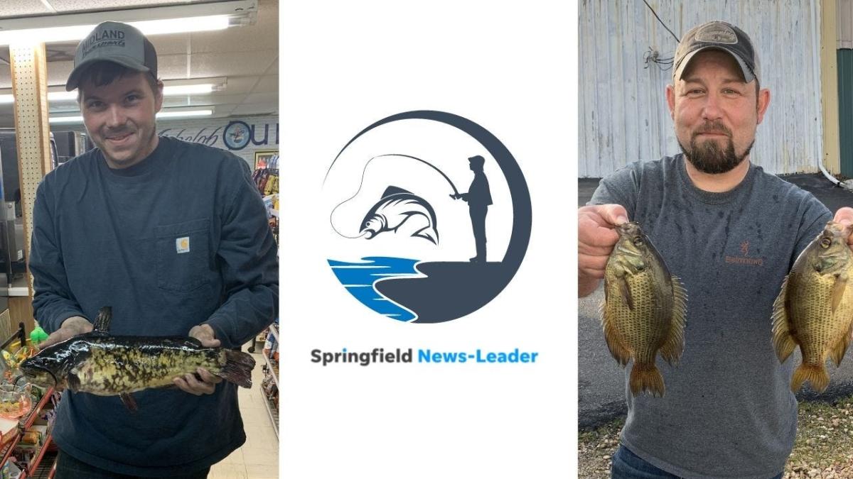 Two Missouri fishermen set state, world records - Yahoo Sports