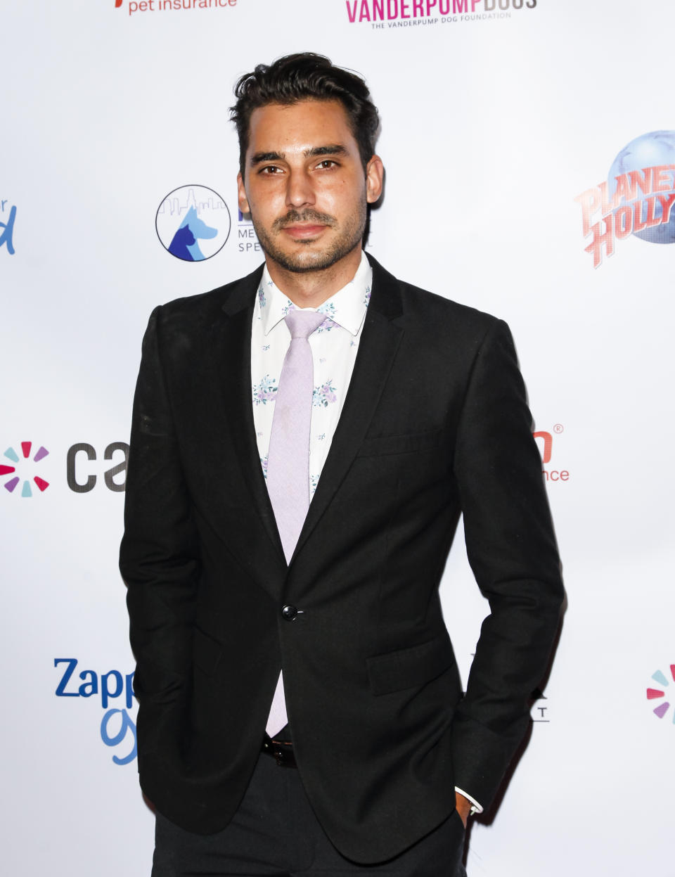 HOLLYWOOD, CALIFORNIA - NOVEMBER 21: Max Boyens attends the 4th annual Vanderpump Dog Foundation Gala at Taglyan Cultural Complex on November 21, 2019 in Hollywood, California. (Photo by Tibrina Hobson/Getty Images)