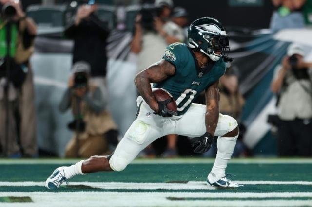 Philadelphia Eagles News, Rumors, Scores, Schedule, Stats and