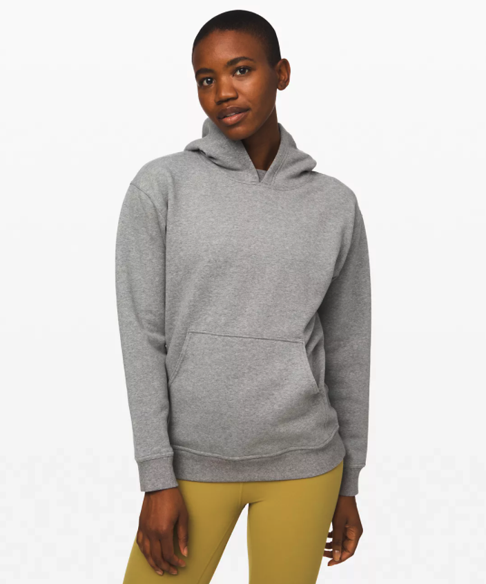 All Yours Hoodie. Image via Lululemon.