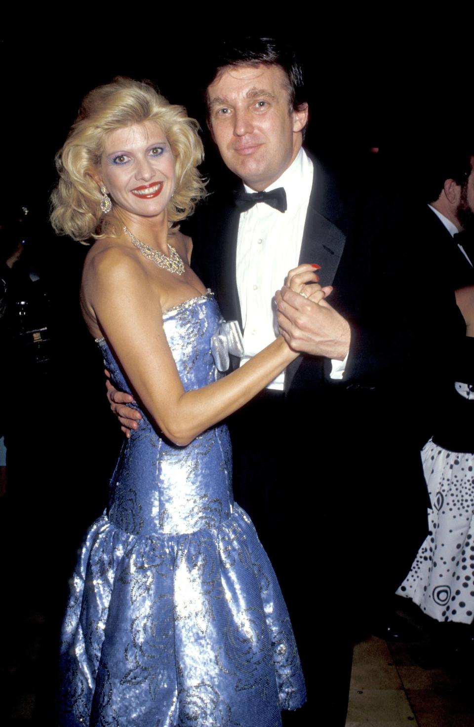 Donald Trump Reportedly Told Then-Wife Ivana Trump to &quot;Never Look a Day Over 28&quot;