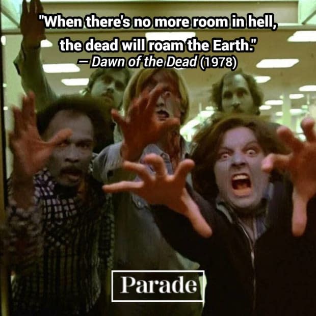 "Dawn of the Dead" (1978)<p>Laurel Group</p>