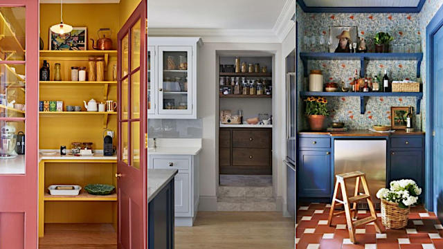 Blue Kitchen Cabinets - Here's Where to Buy Them