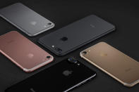 <p>840 iPhone 7s ($899 each for base model) (Digital Trends) </p>