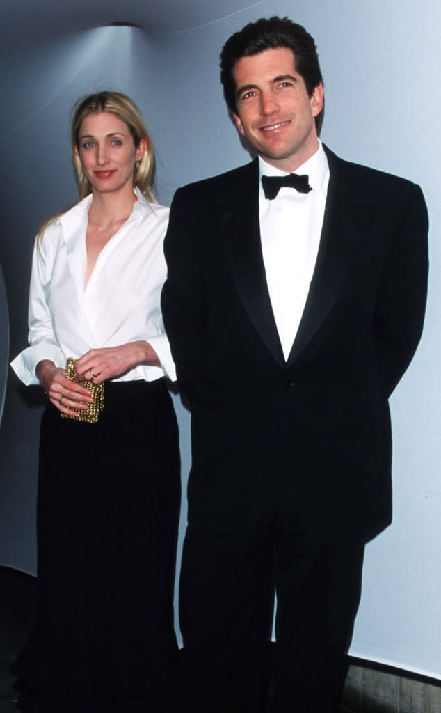 John Kennedy Jr., Carolyn Bessette Kennedy